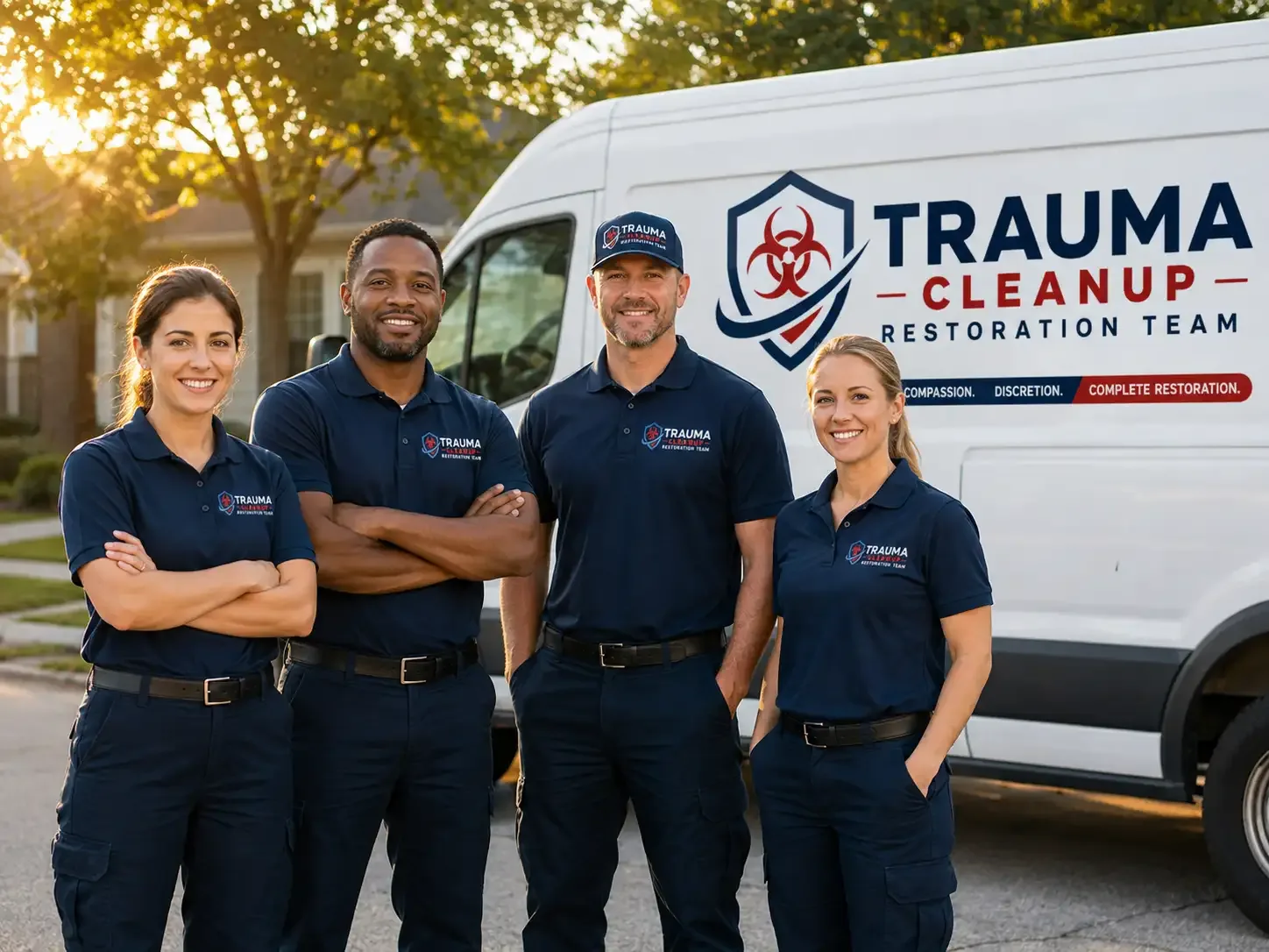 Trauma Cleanup company in Baytown, TX